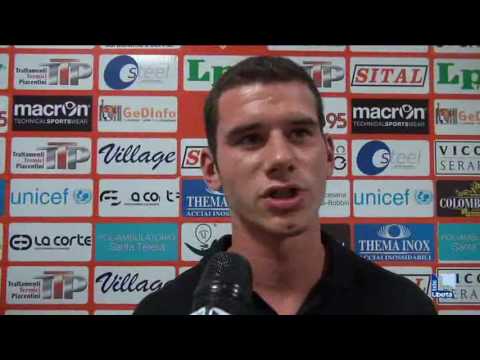 Piacenza, dal Pro arriva il centrocampista Gianluca Barba. Attesa la firma di Razzitti