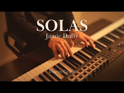 Jamie Duffy - Solas | piano cover by William Freeman
