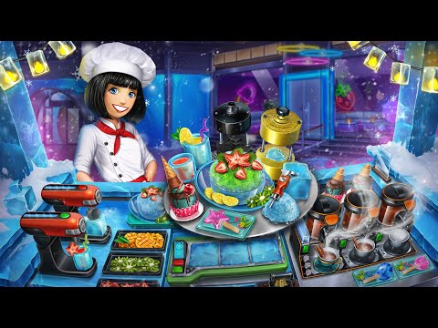 Cooking Fever Official – The Fruity Igloo OUT NOW!