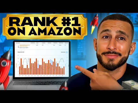 Amazon SEO in 2023 Step by Step Guide to Rank on the 1st Page with Private Label FBA