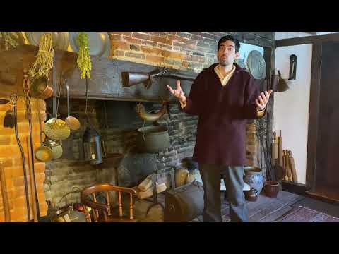 Daniels House Bed and Breakfast Tour Advertisement