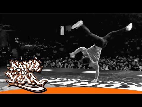 UNDISPUTED WORLD BBOY SERIES 2014 TEASER [BOTY TV]