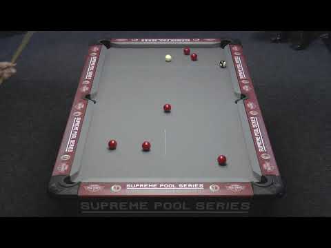 Chris Melling - crazy shots - Supreme Pool Series 6 December 2019