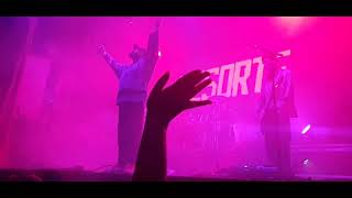 Resorte ft "Chango" Camacho - Brota, Live @ Café Iguana, Monterrey Mexico, 07/26/25