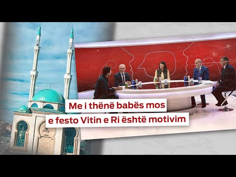 Me i thënë babës mos e festo Vitin e Ri është motivim