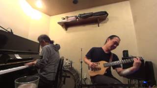 08 If I Should Lose You 村山義光g 竹下清志p