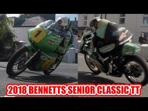 2018 BENNETTS SENIOR CLASSIC TT