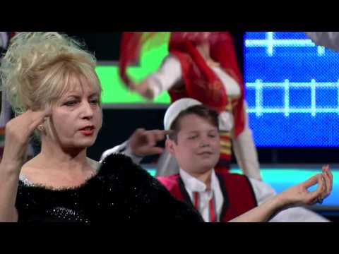 REVAJETE FAZLIU - POTPURI TE POLLOGUT (Official Video)