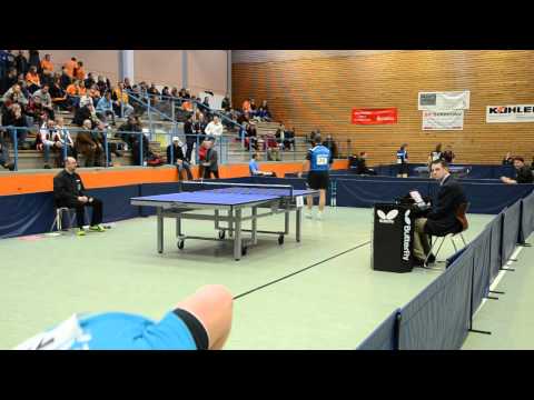 HEM 2013 -Herrenfinale - 2. Satz