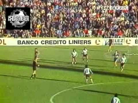 Deportivo Armenio 2 vs Boca Jrs 4 Liguilla Pre Libertadores 1987 4tos Final FUTBOL RETRO TV