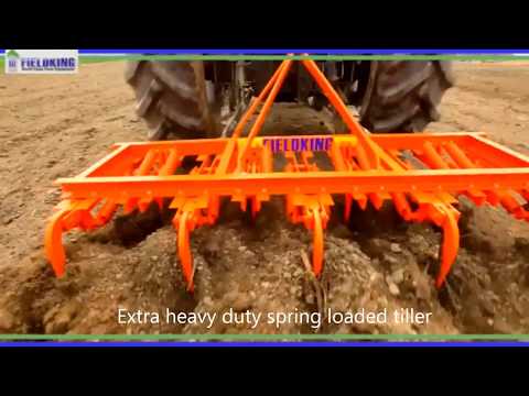 Soil Cultivator