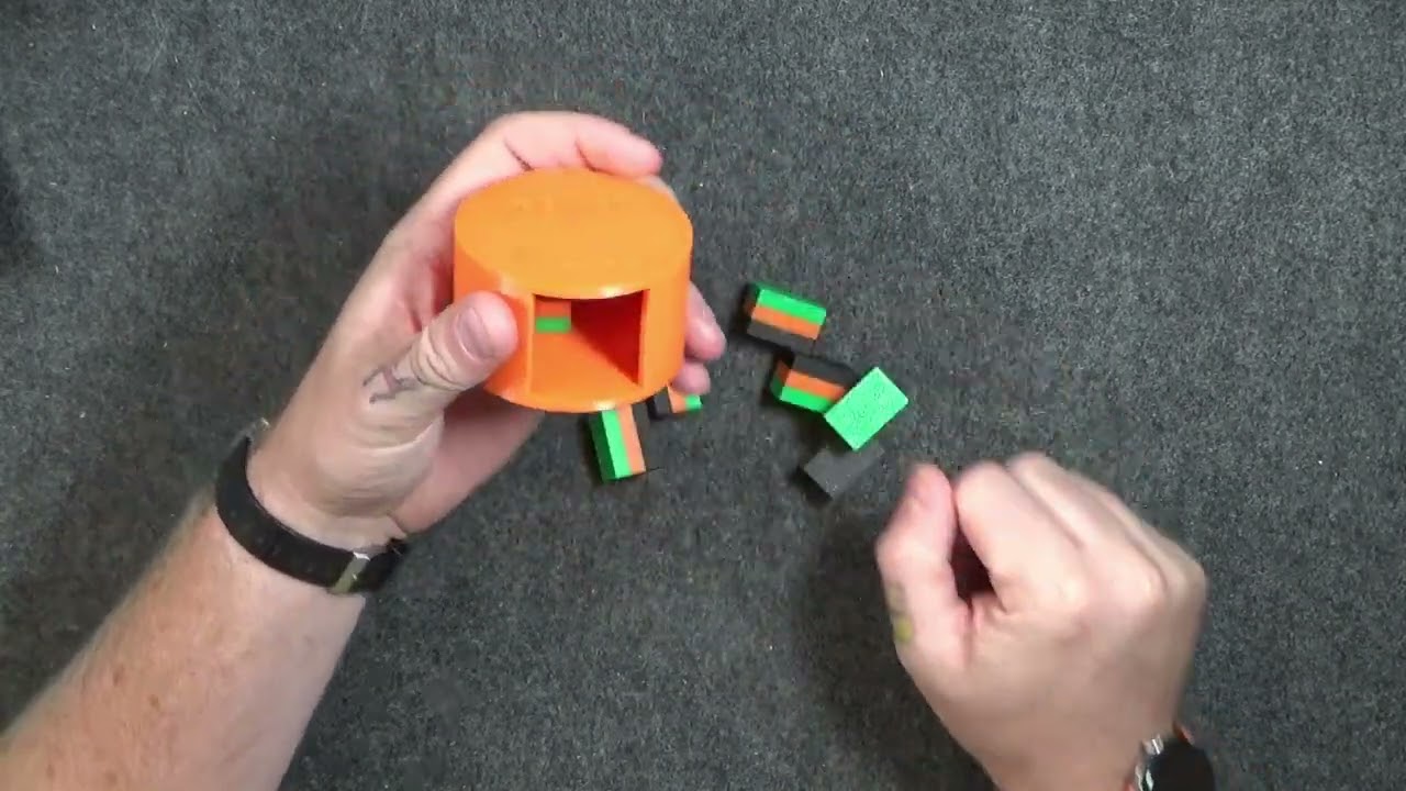 Check Out This Easy Packing Puzzle