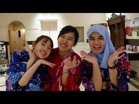 Global Network+　［Iwaki Yumoto introduction video (English version)］