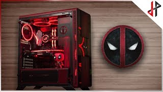 DEADPOOL build (Tecware Void Case)