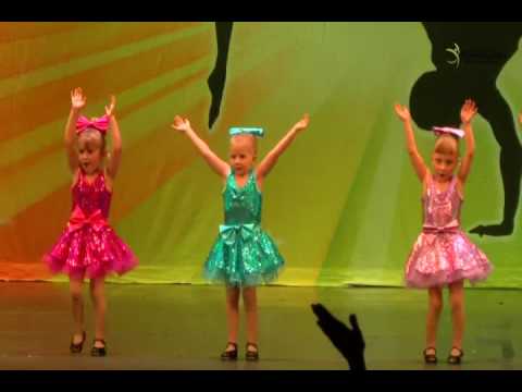 002 - Everything Is Awesome - Top 10 Dance Studios In Las Vegas