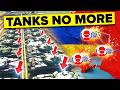Russians Are Now Fighting NAKED They Ran OUT Of ALL Armored Vehicles