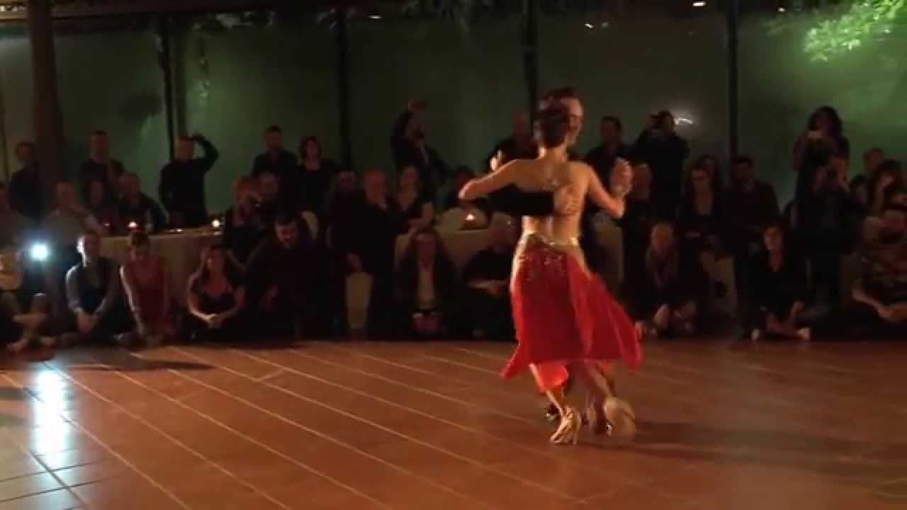 GRANDE ENCUENTRO DE TANGO 8 - JOE CORBATA e LUCILA CIONCI #2