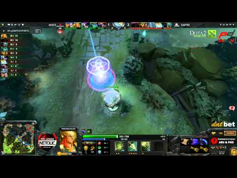 Mouz vs Empire g3/3 | Netolic Pro League