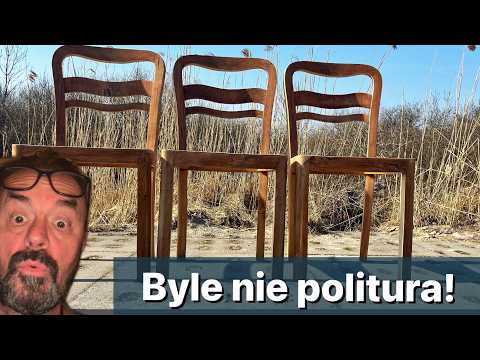Mistrzowska Renowacja Krzeseł: Sekrety Pielęgnacji Forniru