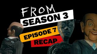 New Twists EXPOSED in From Season 3 Episode 7 Recap!