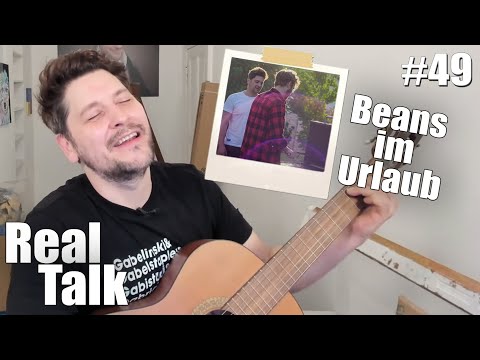 Beans im Urlaub: Hängi-Wochenende mit Ede, Nils & Budi! - Real Talk 49