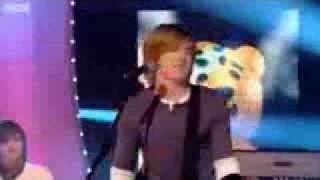 MCFLY Stay with Me - BBC Children in Need 2008