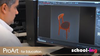  ProArt for Education ft. School-ing