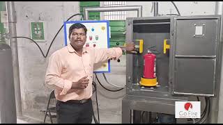 SAFETY NEWS | REFILLING MACHINE | N2 FIRE EXTINGUISHER REFILLING STATION | FIRE  EXTINGUISHER