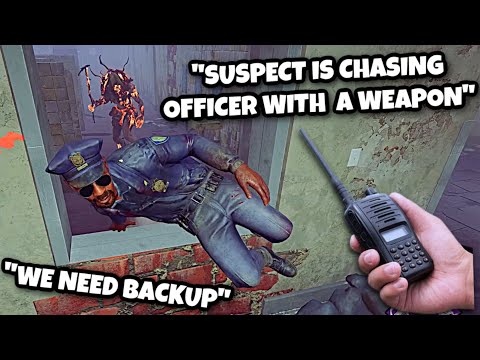 DBD-Zusammenstellung von Detective StiaN und seinem Team, die seltsame Morde und Verschwinden unt...