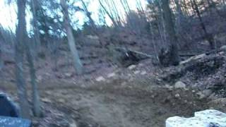 preview picture of video 'Trail 24 Coal Creek OHV Windrock ATV'