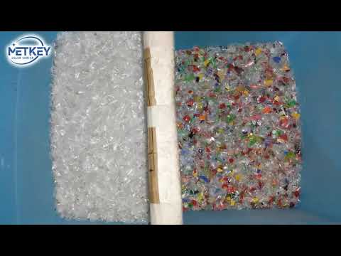 Optical Plastic Sorting Machine