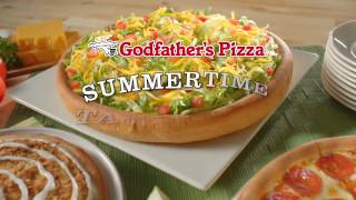 Godfather's Pizza Summertime Taco Feast