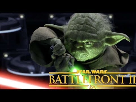 Battlefront 2: How To Duel As Yoda