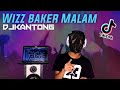 Malam - Wizz Baker ( Cover Kalbar Musik Rap Feat Dj Kantong ) Official Music Video