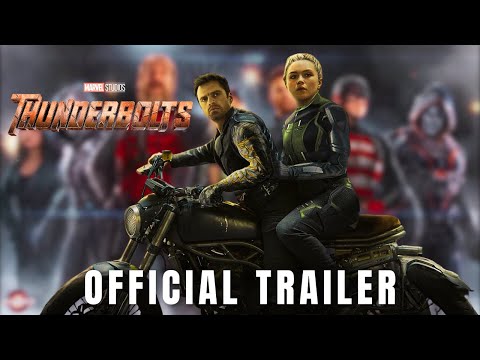 Marvel Studios' Thunderbolts – First Look | Teaser Trailer (2025) | Star Trailer