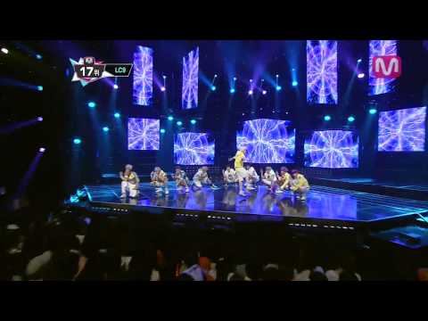 LC9_MaMa Beat (MaMa Beat by LC9@Mcountdown 2013.5.16)