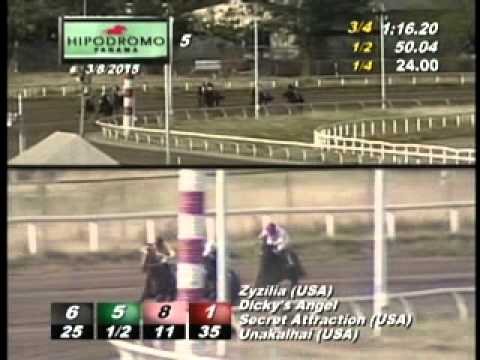 5TA CARRERA DOMINGO 8 DE MARZO 2015