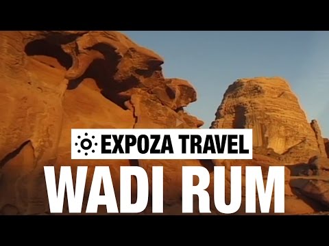 Wadi Rum (Jordan) Vacation Travel Video 