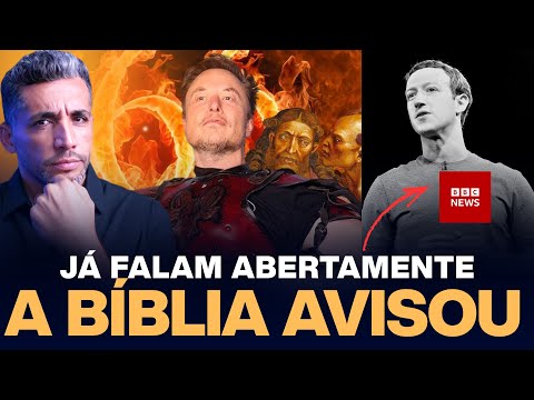 They know about the Apocalypse and speak openly about it. Look at this.