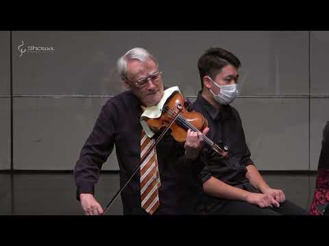 フランク：ヴァイオリン・ソナタ／ジェラール・プーレ「フランス音楽の至芸」Gérard Poulet plays Franck