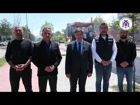 Ergenekon Mahallesi 104. sokak asfalt serimi 09.05.2026