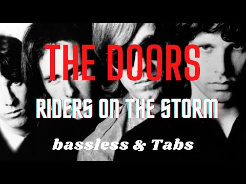 Bassless e Tabs- The Doors- Riders On The Storm