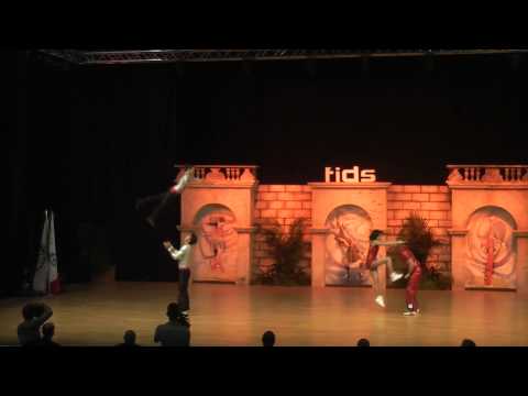 KOCIS Filip - HRUSKOVA Andrea, KO - Semi Final, Rock 'n' Roll-Main Class