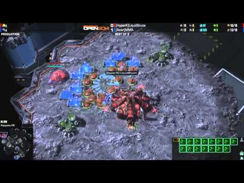 Полуфинал MMA -vs- Snute