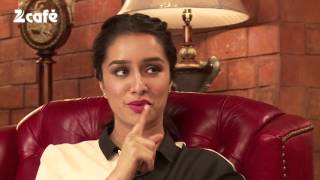 Shraddha Kapoor - Look Whos Talking With Niranjan 