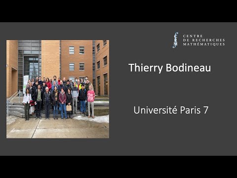 Thierry Bodineau: Derivation of the fluctuating Boltzmann equation at equilibrium