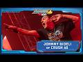 Johnny Gioeli Of Crush 40 MAGFest 2026