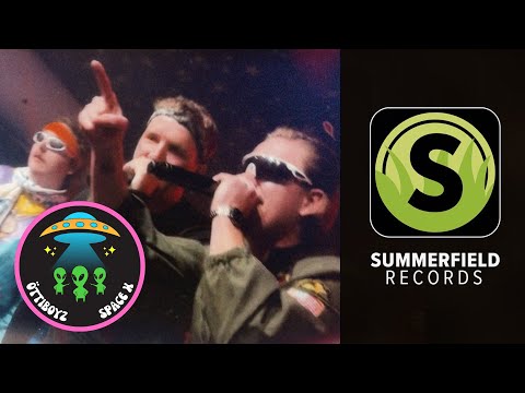 Öttiboyz - Space X (Official Video)