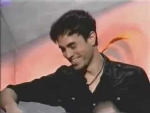Enrique Iglesias Interview!!!