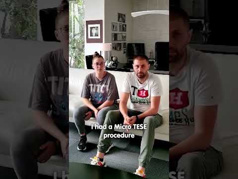 Micro TESE Succes at Bahçeci!